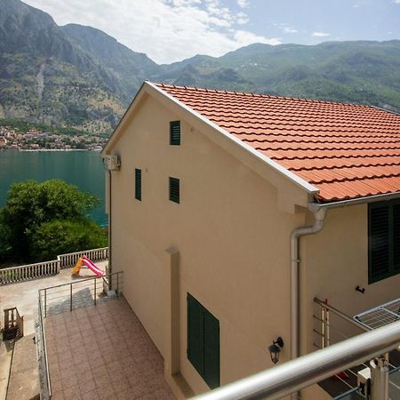 Fortress View Apartment Котор Екстериор снимка