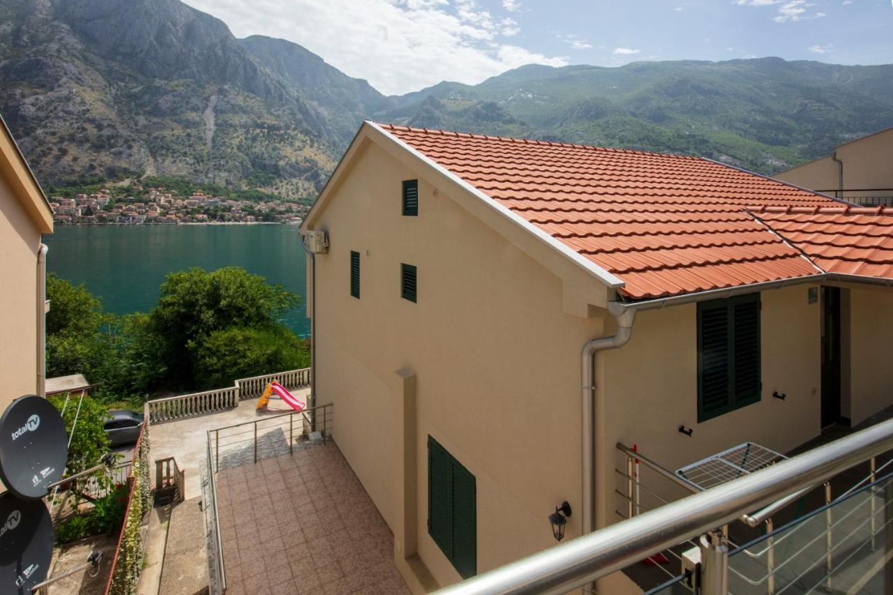 Fortress View Apartment Котор Екстериор снимка