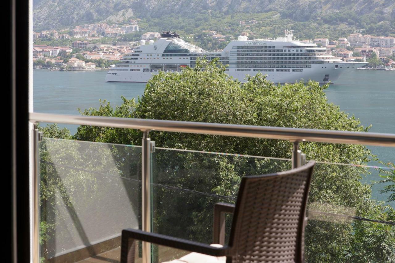 Fortress View Apartment Котор Екстериор снимка