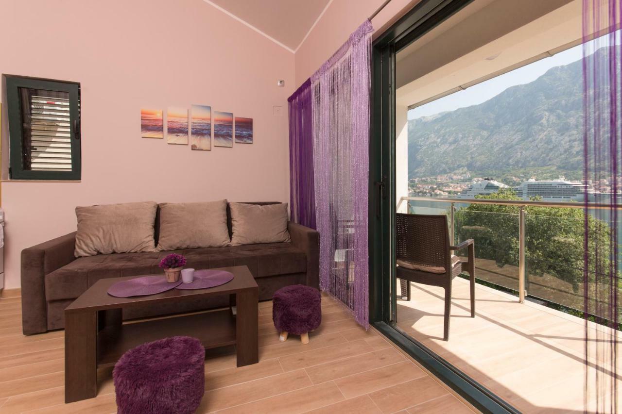 Fortress View Apartment Котор Екстериор снимка