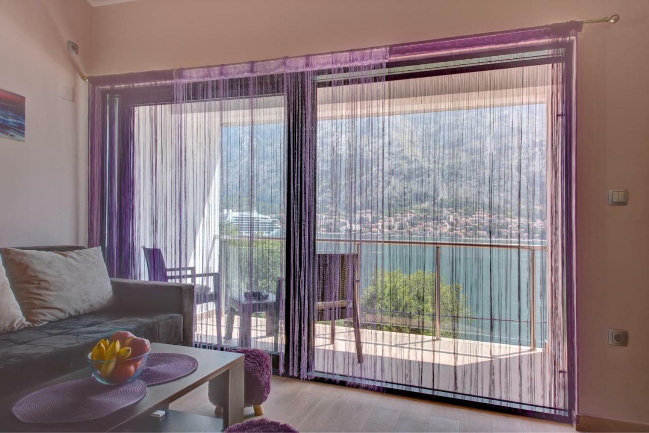 Fortress View Apartment Котор Екстериор снимка