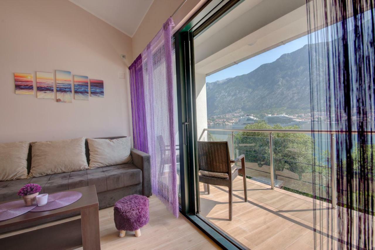 Fortress View Apartment Котор Екстериор снимка