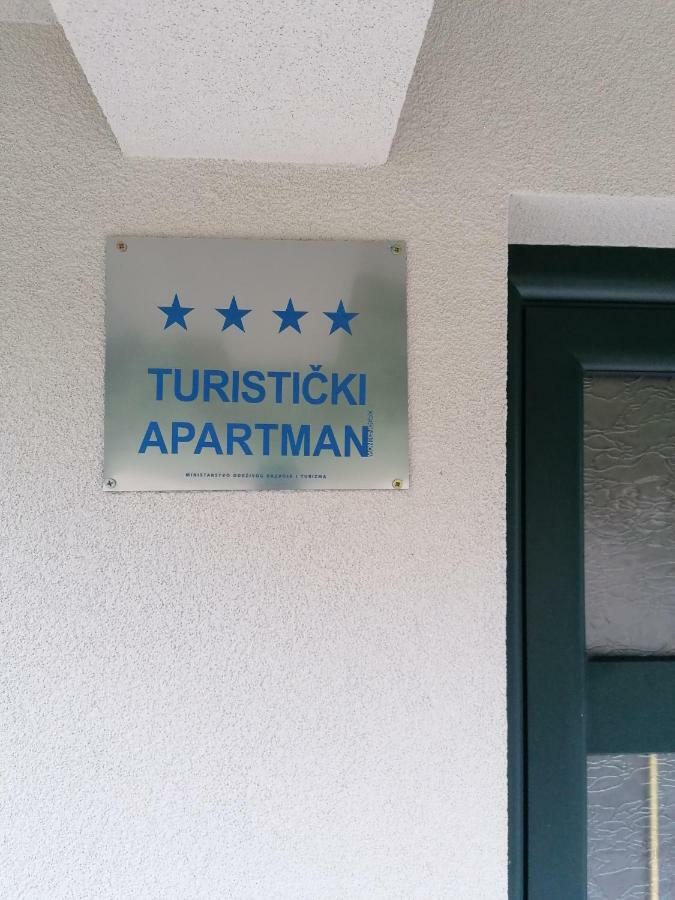 Fortress View Apartment Котор Екстериор снимка